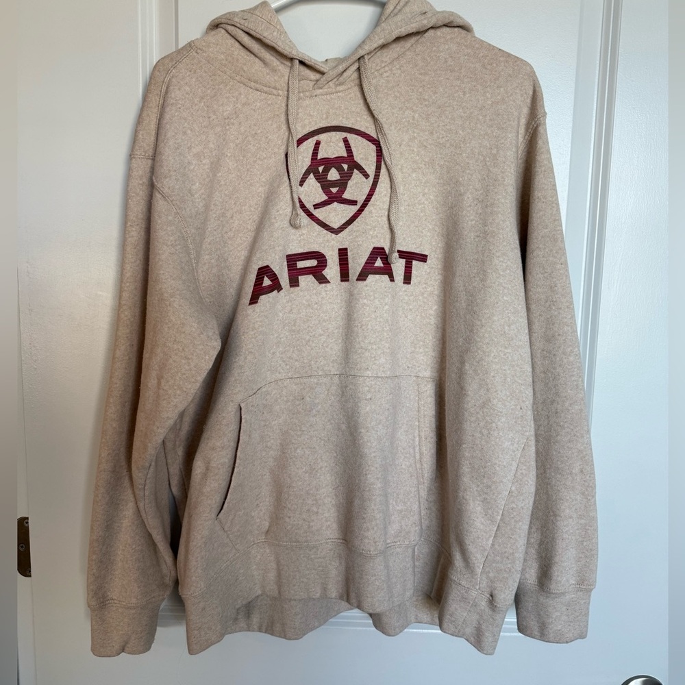 Ariat Hoodie, Size XL